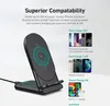 AAUKEY LC-A2-Bla Aircore Series 2-in-1 Wireless Charging Produktbild-Vorschau 3