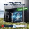 HcaloryD30+ Auto Kühlschrank 30L Dual Zone mit Trennwand , Produktbild-Vorschau 5