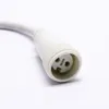 Câble d'alimentation extérieur blanc, 1,5 m, IP67 Voir les images du produit 2