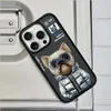 Nimmy Iphone 16 Pro 6.3 Hülle Schwarz/Schwarz Cool&Cute 2.0 Produktbild-Vorschau 8