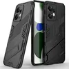 Armor Hülle für Xiaomi Redmi Note 12 4G, Hybrid PC TPU Produktbild-Vorschau 1