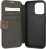An open flip-style phone case with card slots and a phone holder. Anteprima dell’immagine prodotto