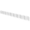 vidaXL Gabionenwand Verzinkter Stahl 630×30×50 cm Produktbild-Vorschau 3