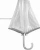 Regenschirm durchsichtig für Hochzeit & Events, Produktbild-Vorschau 6