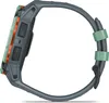 Side view of a smartwatch. Voir les images du produit