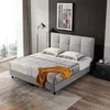 Boxspringbett Modell 213 mit Taschenfederkernmatratze-25cm Produktbild-Vorschau 2