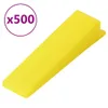Fliesen-Nivelliersystem 500 Keile 2500 Clips 3 mm Produktbild-Vorschau 6