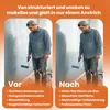 Perfekte Glätte: 110 mm Schaumwalzen für hochwertige Produktbild-Vorschau 6