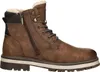 Mustang Veterschoenen Hoog  Veterschoenen Hoog - Cognac - Produktbild-Vorschau 4