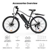 EB3S 26-Zoll All-Terrain E-Mountainbike, 36V 15Ah, 5 Produktbild-Vorschau 2