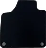 Tapis de sol avant gauche haut de gamme pour Audi A3 8P Voir les images du produit 1