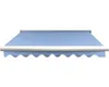 SOLUNA Halbkassettenmarkise Classic 6x3 Stoff Dessin 8204 Produktbild-Vorschau 5