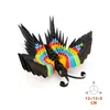 Origami 3D 2en1 papillon,abeille 25668 Voir les images du produit 17