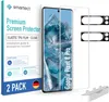 A product package for screen protectors for a Google Pixel 8 Pro. Produktbild-Vorschau