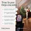 FAIRYTREES Árbol de Navidad 180 cm Nordmann Exlusivo 100% Vista previa de la imagen del producto 7