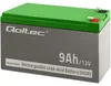 Qoltec 53031 AGM battery | 12V | 9Ah Voir les images du produit 13