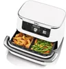 NINJA AF500EUWH Foodi FlexDrawer, 10,4 liter, wit Productafbeelding-voorbeeld 34