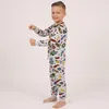 Hot Wheels Baumwoll-Pyjama Jungen, 2-teilig, , 104 Produktbild-Vorschau 6