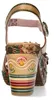 Laura Vita Laura Vita Sandalette Beige Produktbild-Vorschau 5