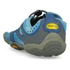 Vibram Fivefingers Damen V-Run Barfußschuhe Blue/Blue 40 Produktbild-Vorschau 25