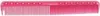 Y.S. PARK Doble Brosse à cheveux normale #Rosa 180mm Voir les images du produit 5