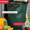 KOTARBAU® Gartenabfallsack mit Reißverschluss Mörtelkübel Produktbild-Vorschau 2