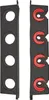 Berkley Twist Lock Utility 4 Rod Rack Produktbild-Vorschau 6