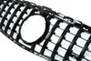 Kühlergrill für Mercedes C-Klasse W205 S205 C205 A205 14-18 Produktbild-Vorschau 4