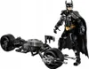 76273 – LEGO Batman – Batman™-Figur zum Zusammenbauen und Produktbild-Vorschau 3