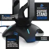 Titanwolf Kopfhörerständer mit 2 x USB 3.2 und Mausbungee Produktbild-Vorschau 4