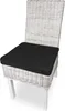 sunnypillow 4er Set Stuhlkissen 40 x 45 x 5cm | Produktbild-Vorschau 3