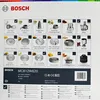 Bosch MultiTalent 8, 3,9 l, Półprzezroczysty, Biały, Podgląd zdjęcia produktu 9