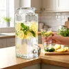 Vilde | Dozownik do napojów 2,3 L z kranikiem - Kompaktowy Podgląd zdjęcia produktu 7