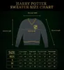 Harry Potter Strickpullover Hufflepuff Größe L Produktbild-Vorschau 5
