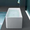 Mai & Mai Freistehende Badewanne 180x80cm Sanitäracryl Produktbild-Vorschau 4