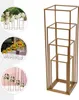 Blumenständer Geometrisch  Blume Vase Halter  Hochzeit Produktbild-Vorschau 1