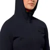 JACK WOLFSKIN Damen Fleecejacke Baiselberg Hooded FZ W Produktbild-Vorschau 3