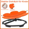 XINZI Sensory Toys detská otočná stolička, otočná stolička, Náhľad obrázku produktu 4
