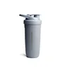 SmartShake | Smart Reforce Stainless Steel Shaker | Grey Produktbild-Vorschau 1