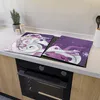 Wallario Herdabdeckplatte aus Glas, Größe 80 x 52 cm Produktbild-Vorschau 6