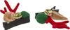 Rentier Haarclips - Weihnachts-Haarspange in zufälliger Produktbild-Vorschau 11