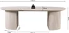 Couchtisch Lagos - 120x70x38cm - Travertin Produktbild-Vorschau 7