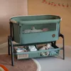 Letto supplementare Maxi-Cosi Iora Essential, colore grigio Anteprima dell’immagine prodotto 27