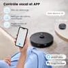 AIRROBO L40+ Robot aspirateur et balayeur avec station Voir les images du produit 5