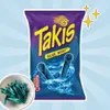 1x Takis Blue Heat Chips – 1x 100g – Scharf und würzig mit Produktbild-Vorschau 1