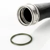 Ladeluftschlauch Turboschlauch Druckschlauch oben für Audi Produktbild-Vorschau 4