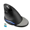 ZELOTES F-17 Vertikale Maus 2,4 GHz Wireless Gaming Mouse 6 Produktbild-Vorschau 6