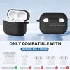 AirPods Pro 3 Custodia protettiva in silicone con Anteprima dell’immagine prodotto 3