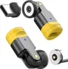 INF Adapter magnetyczny Type-C obrotowy 540° - Mini złącze Podgląd zdjęcia produktu 3