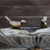 CLGarden Vogeltränke VGT4 Vogelbad Vogel Tränke Bad für Produktbild-Vorschau 3